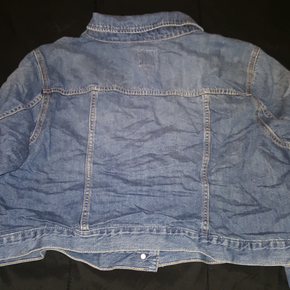 Old navy jean jacket size XXL - Picture 3 of 3